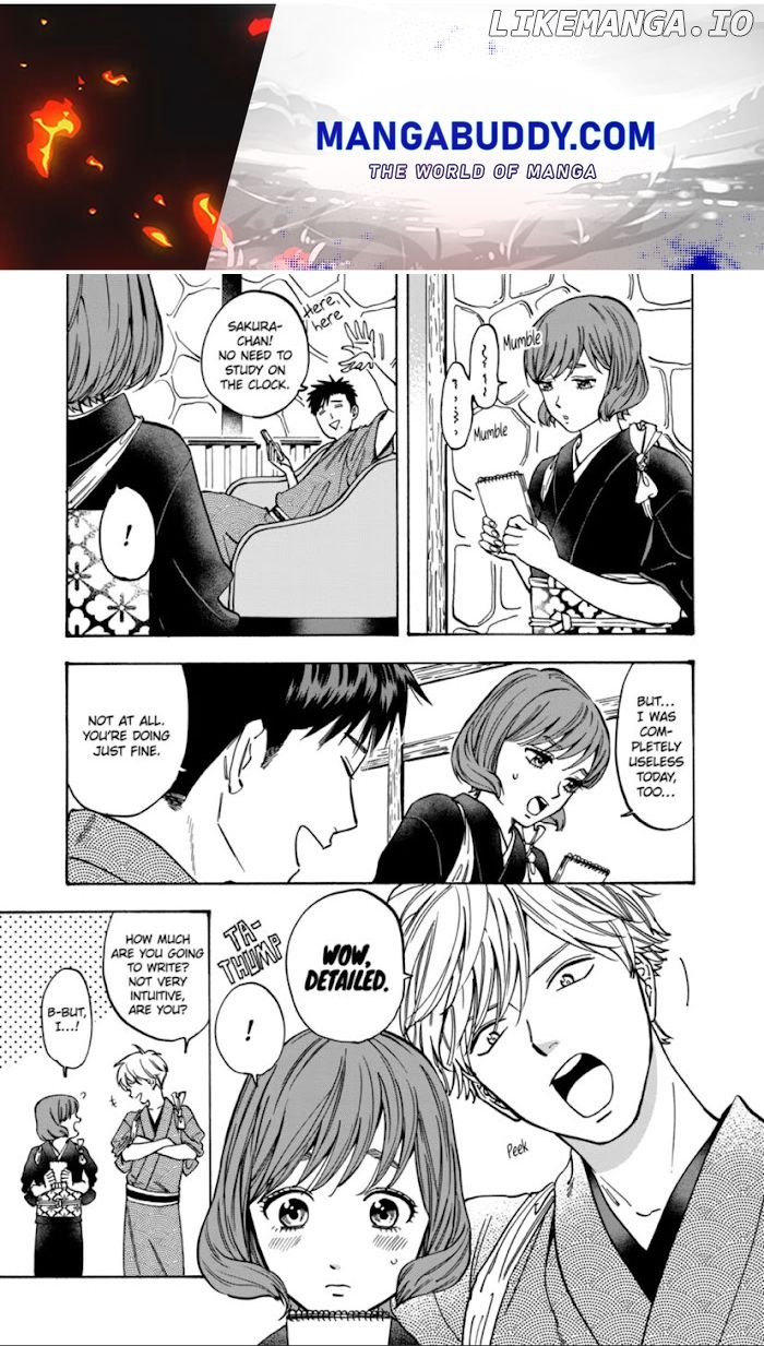 Promise Cinderella chapter 71 - page 1