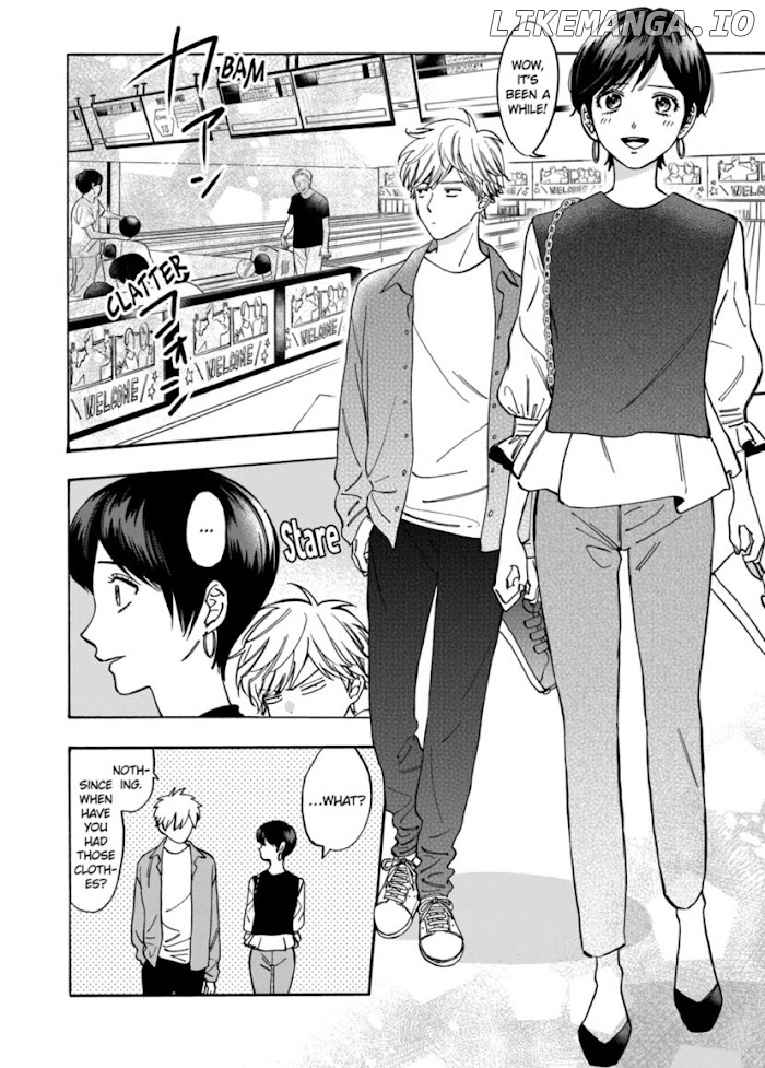 Promise Cinderella chapter 71 - page 10
