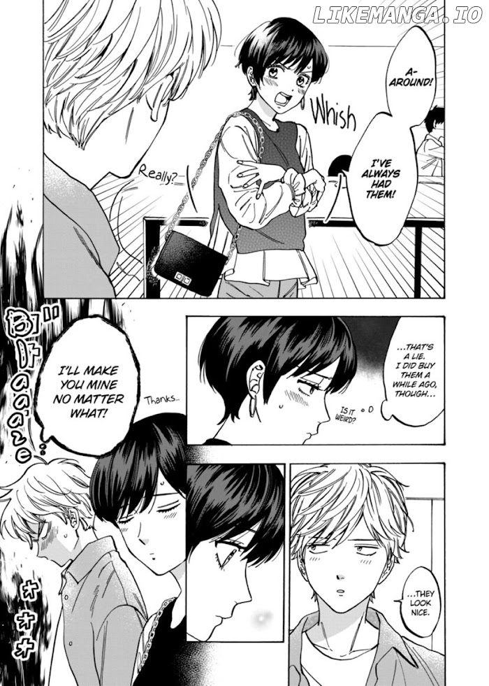 Promise Cinderella chapter 71 - page 11