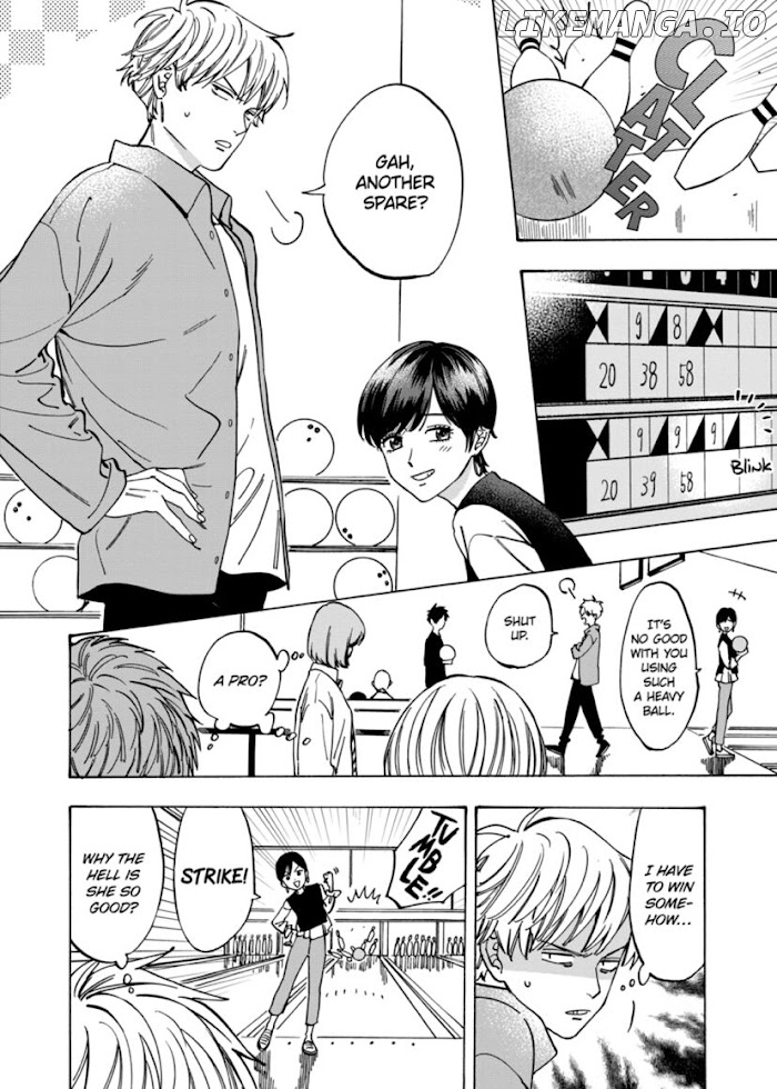 Promise Cinderella chapter 71 - page 12