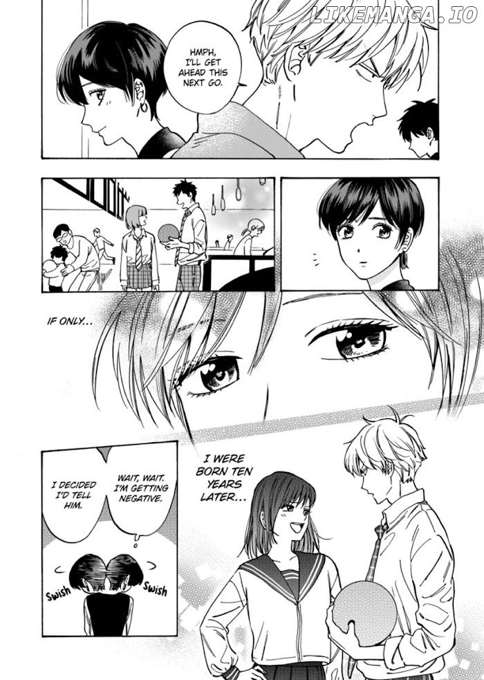 Promise Cinderella chapter 71 - page 13