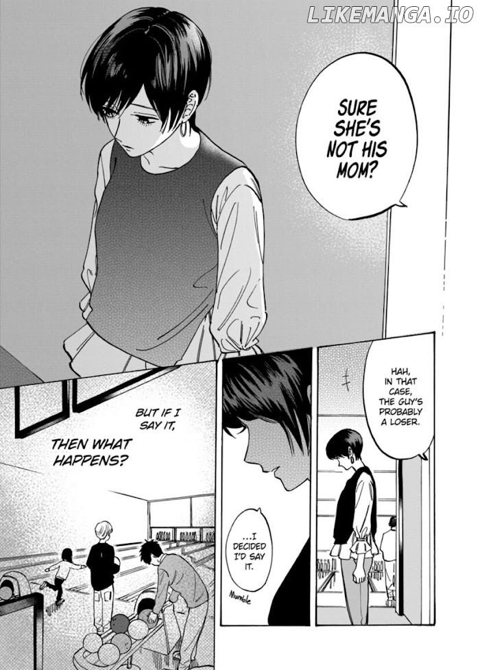 Promise Cinderella chapter 71 - page 15