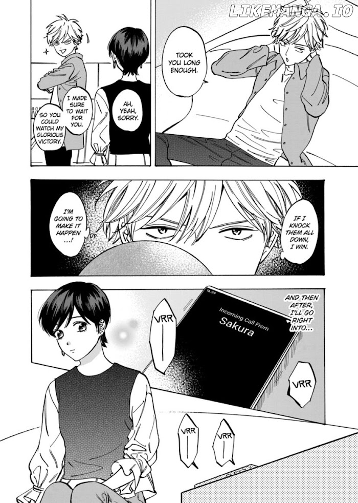 Promise Cinderella chapter 71 - page 16
