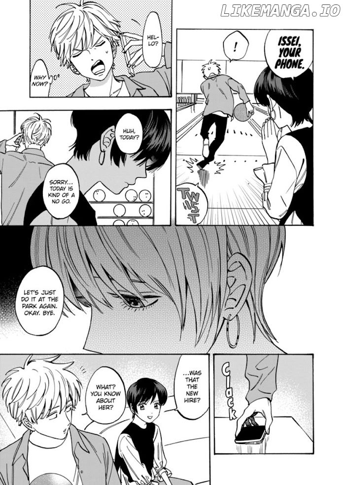 Promise Cinderella chapter 71 - page 17