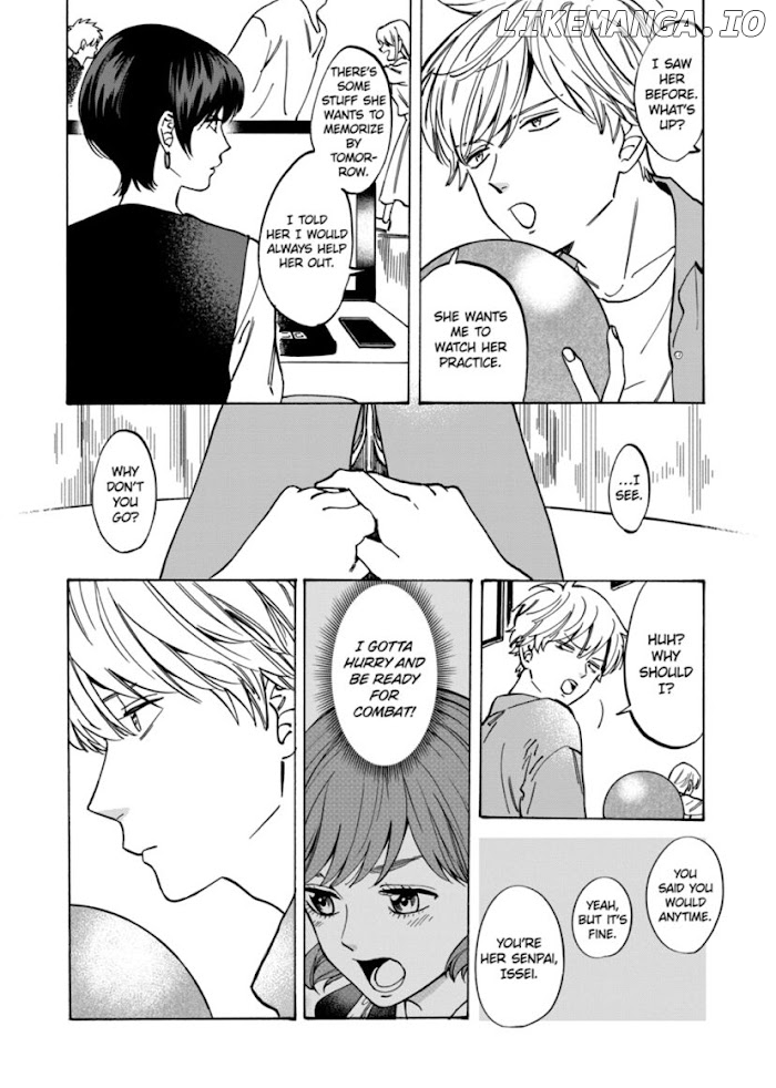 Promise Cinderella chapter 71 - page 18