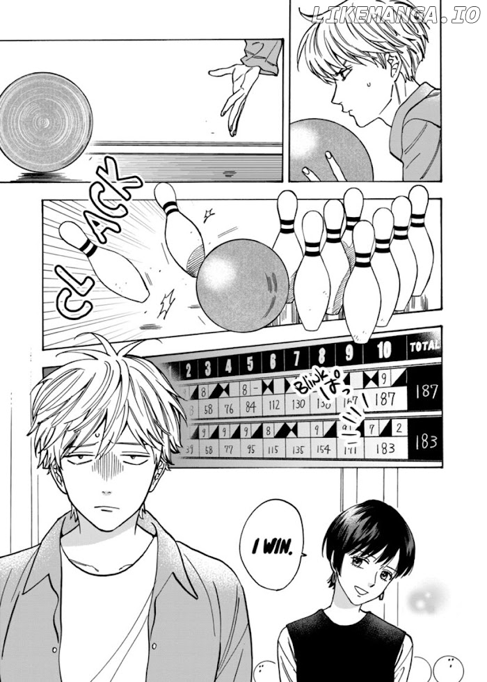 Promise Cinderella chapter 71 - page 19