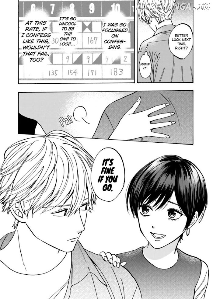 Promise Cinderella chapter 71 - page 20