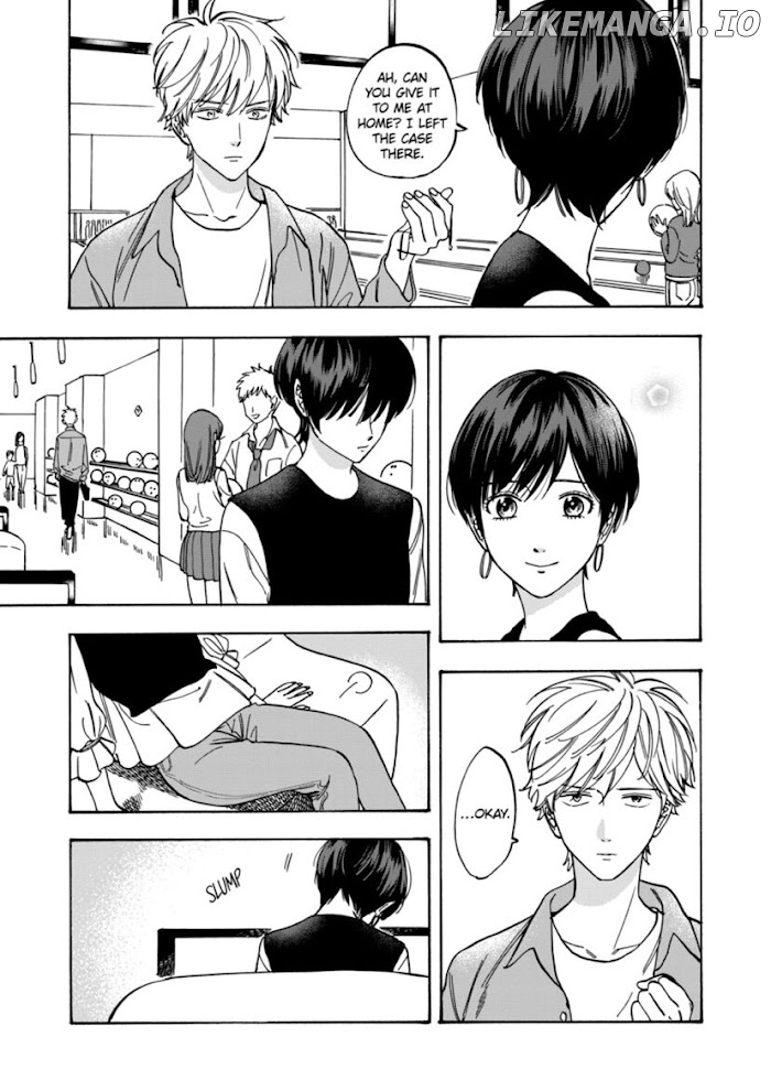 Promise Cinderella chapter 71 - page 23