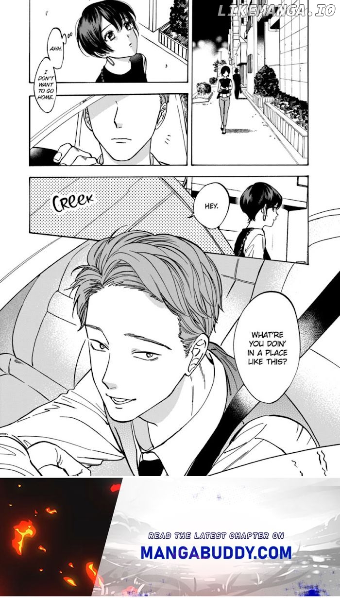 Promise Cinderella chapter 71 - page 25