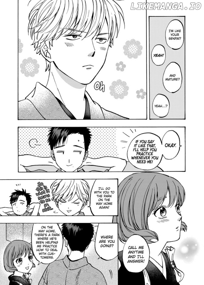 Promise Cinderella chapter 71 - page 3