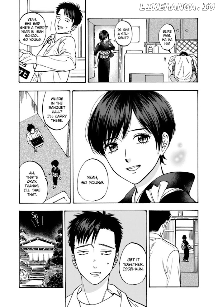 Promise Cinderella chapter 71 - page 6