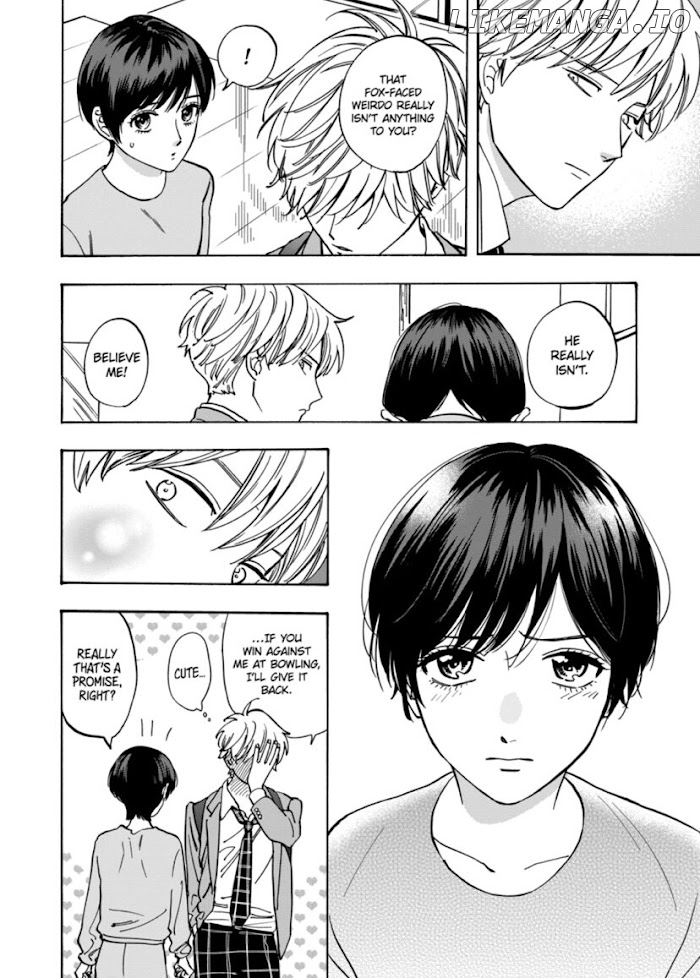Promise Cinderella chapter 71 - page 8