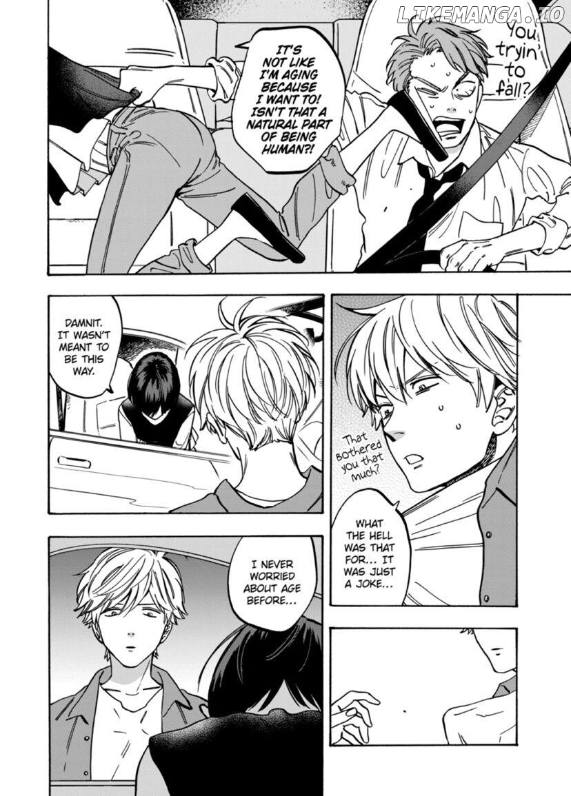 Promise Cinderella chapter 73 - page 10