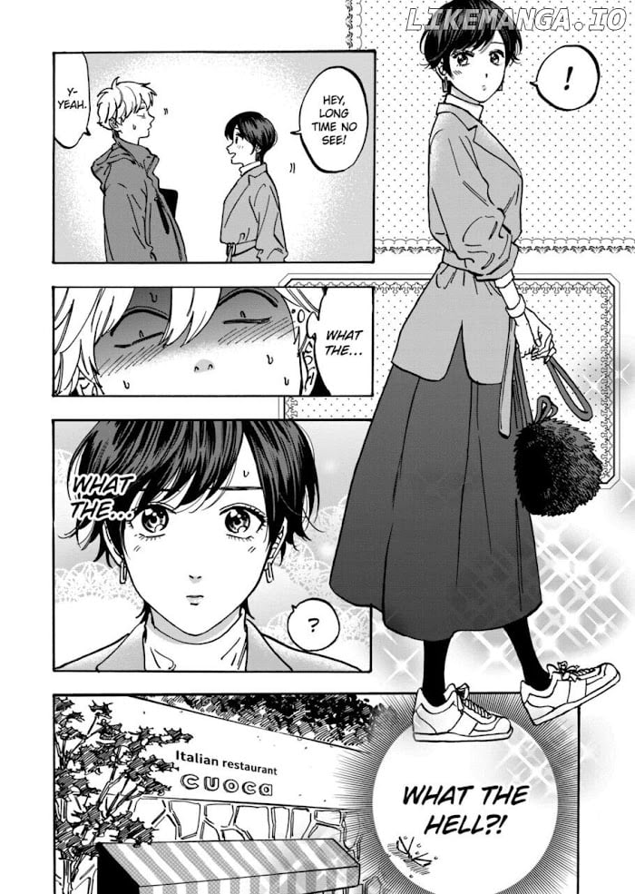 Promise Cinderella chapter 81 - page 10