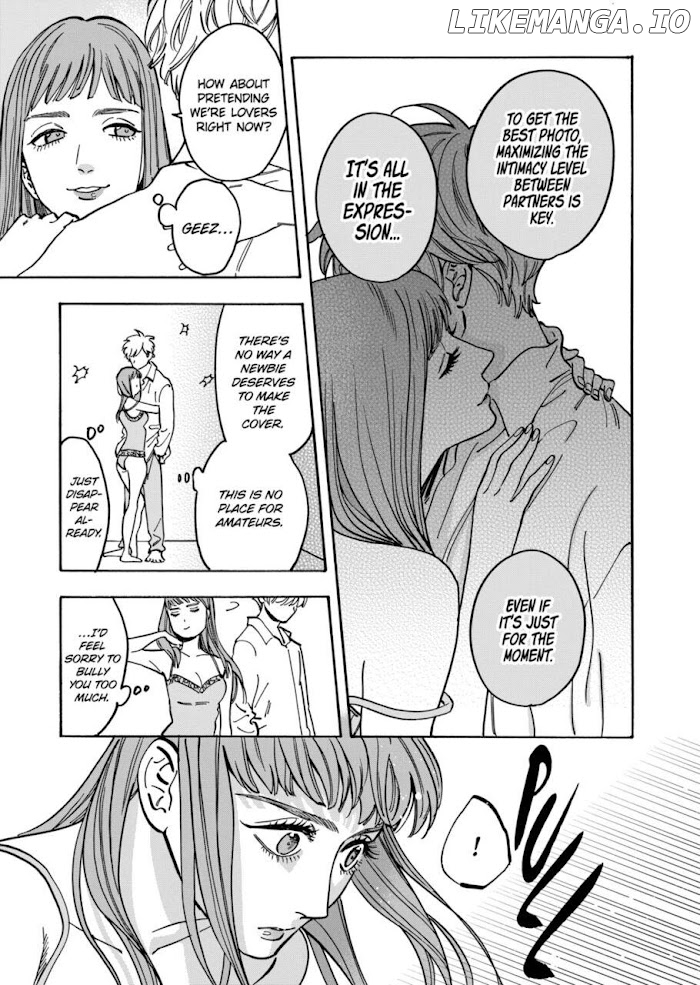 Promise Cinderella chapter 82 - page 21