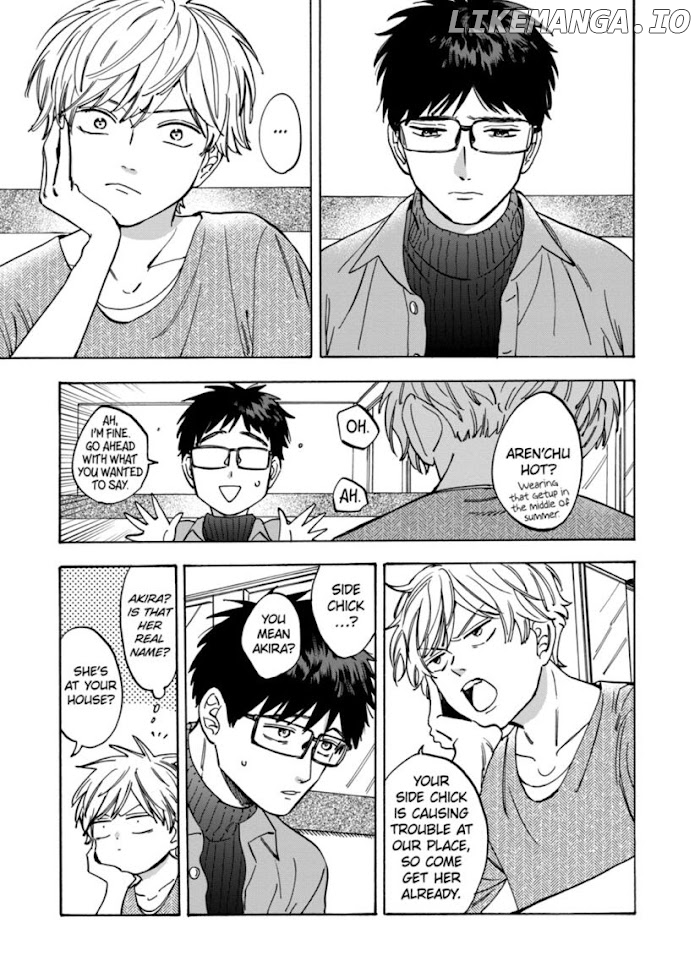 Promise Cinderella chapter 53 - page 1