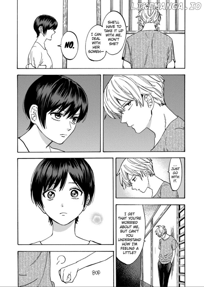 Promise Cinderella chapter 53 - page 11