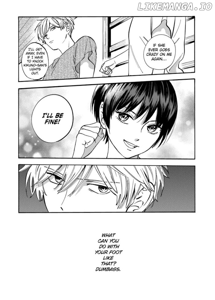 Promise Cinderella chapter 53 - page 12