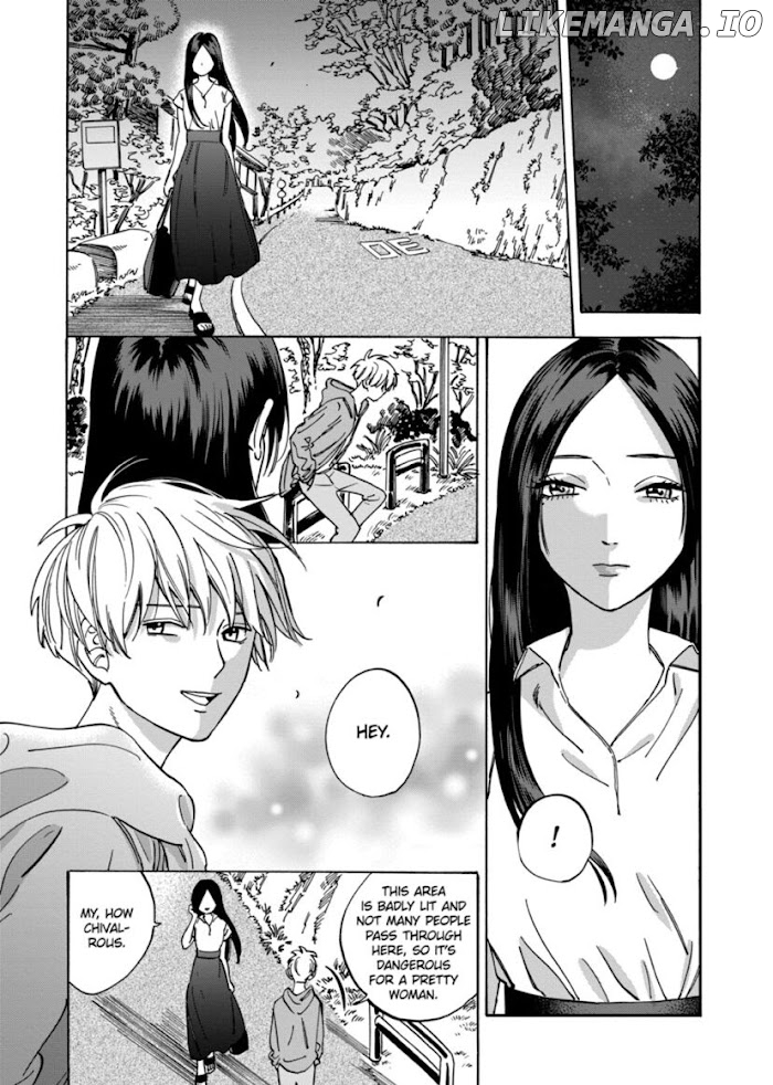 Promise Cinderella chapter 53 - page 13