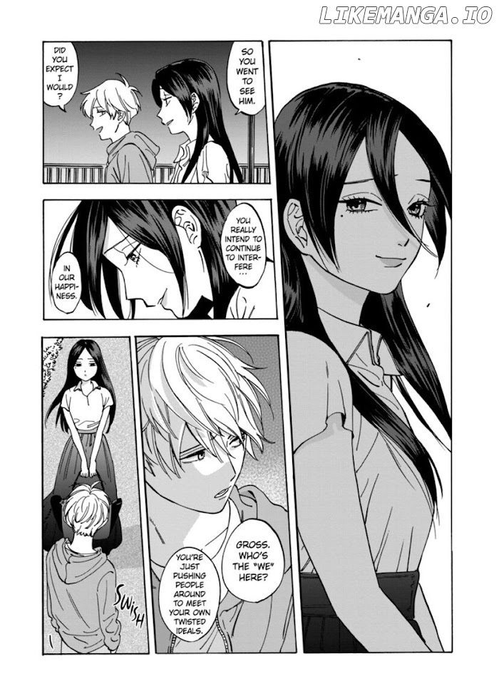 Promise Cinderella chapter 53 - page 16