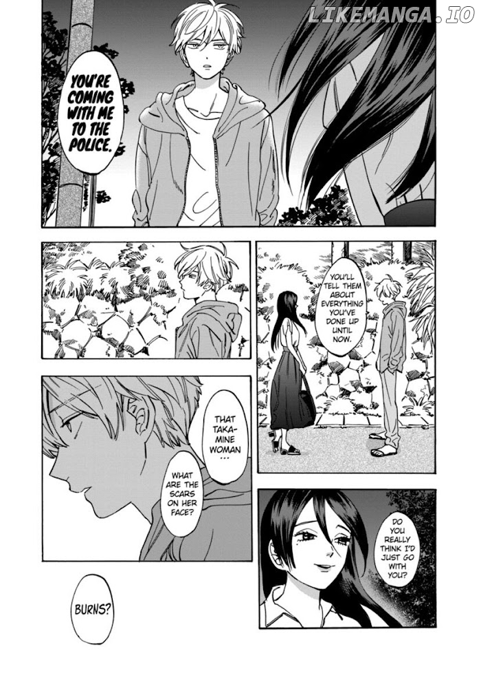 Promise Cinderella chapter 53 - page 17