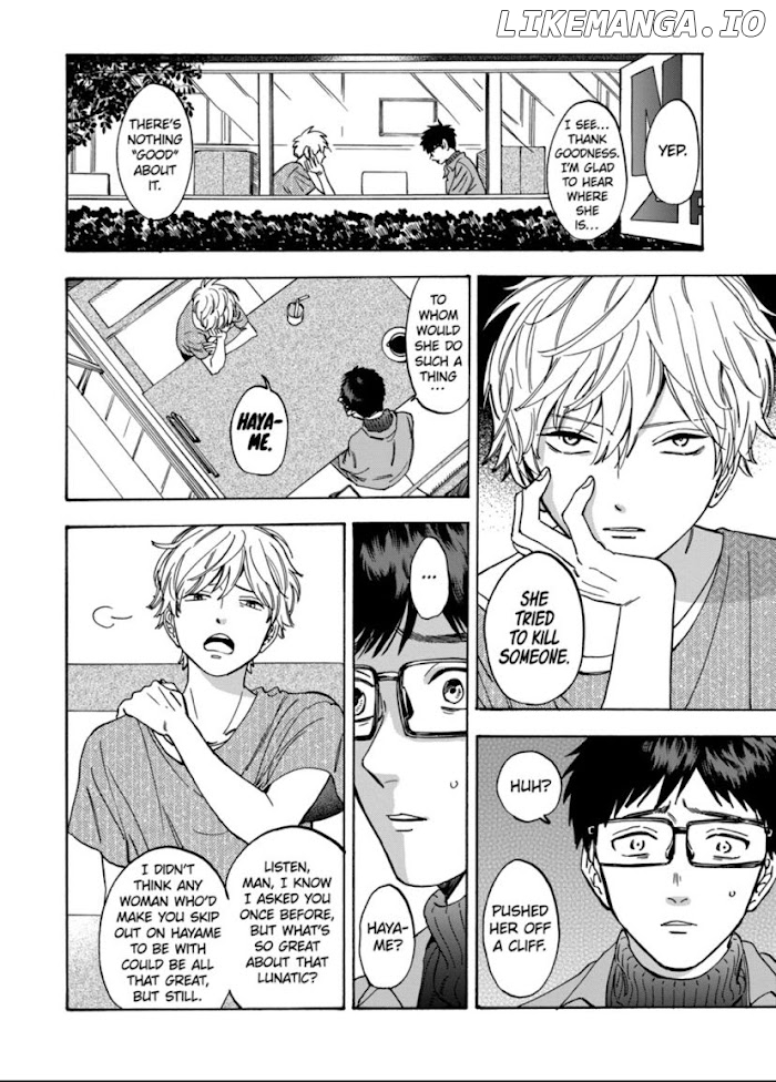 Promise Cinderella chapter 53 - page 2
