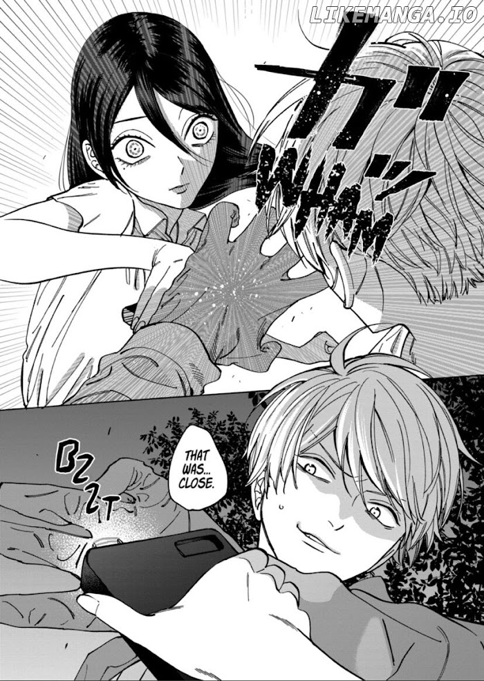 Promise Cinderella chapter 53 - page 22