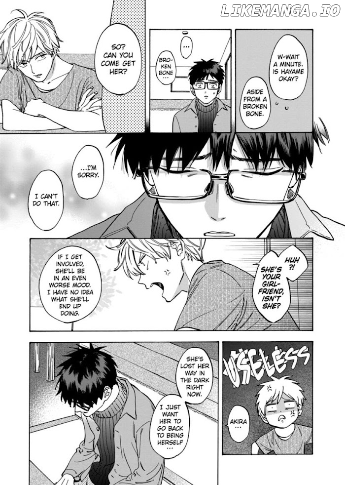 Promise Cinderella chapter 53 - page 3