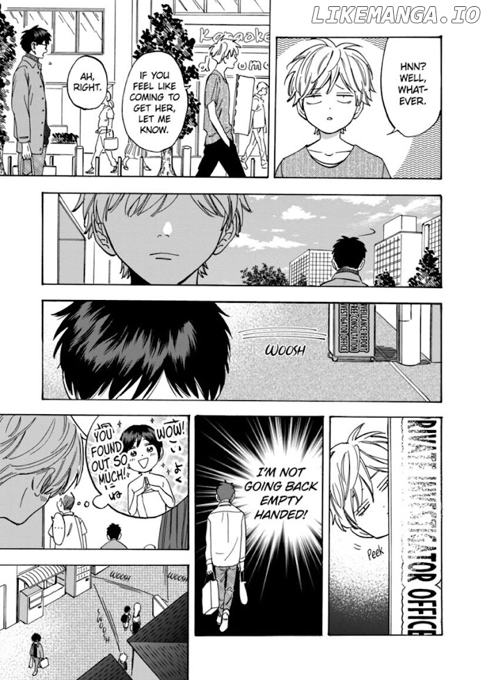 Promise Cinderella chapter 53 - page 5