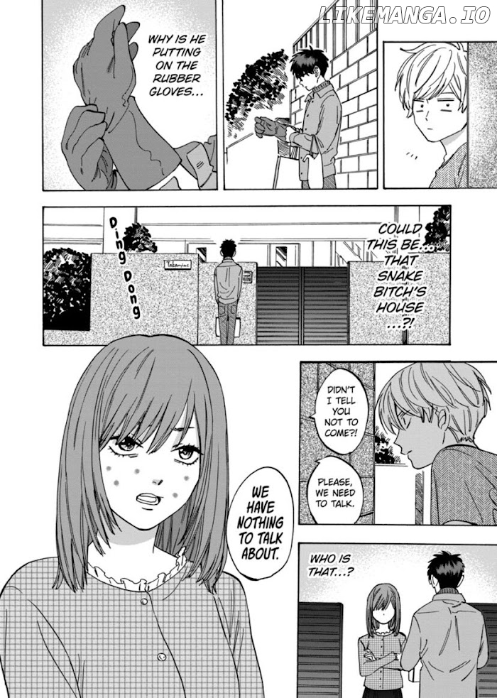 Promise Cinderella chapter 53 - page 6