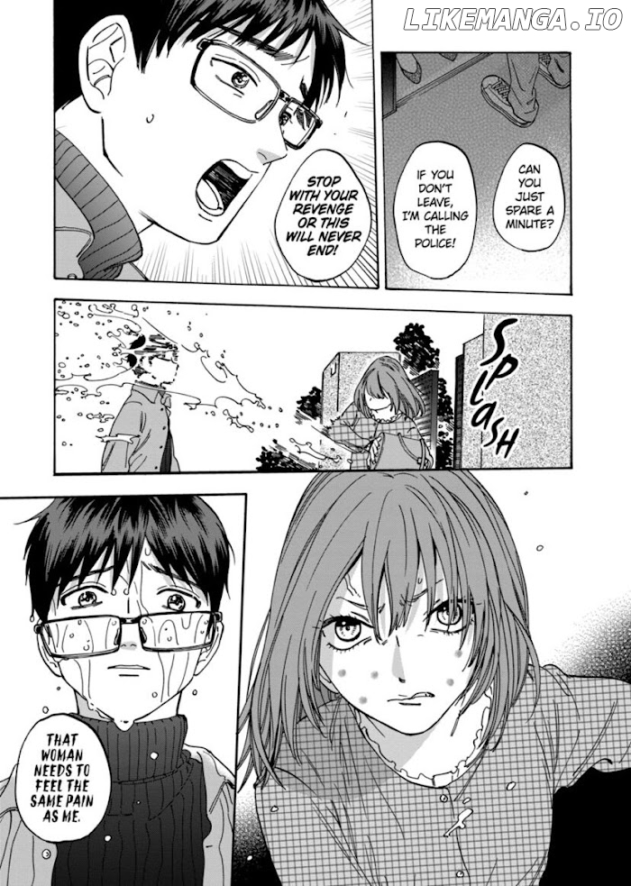 Promise Cinderella chapter 53 - page 7