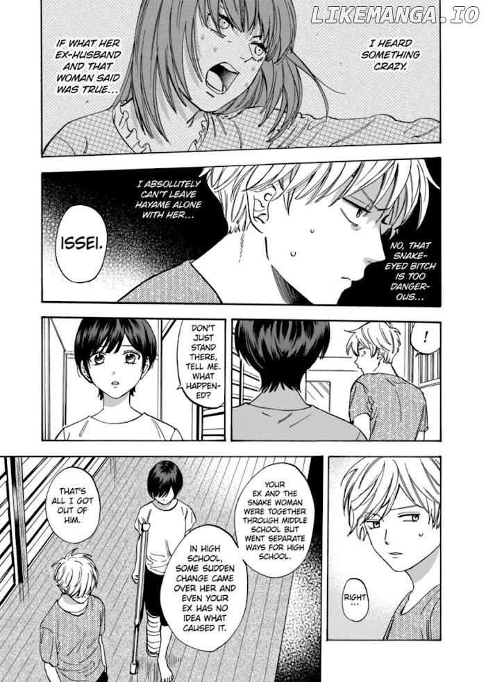 Promise Cinderella chapter 53 - page 9