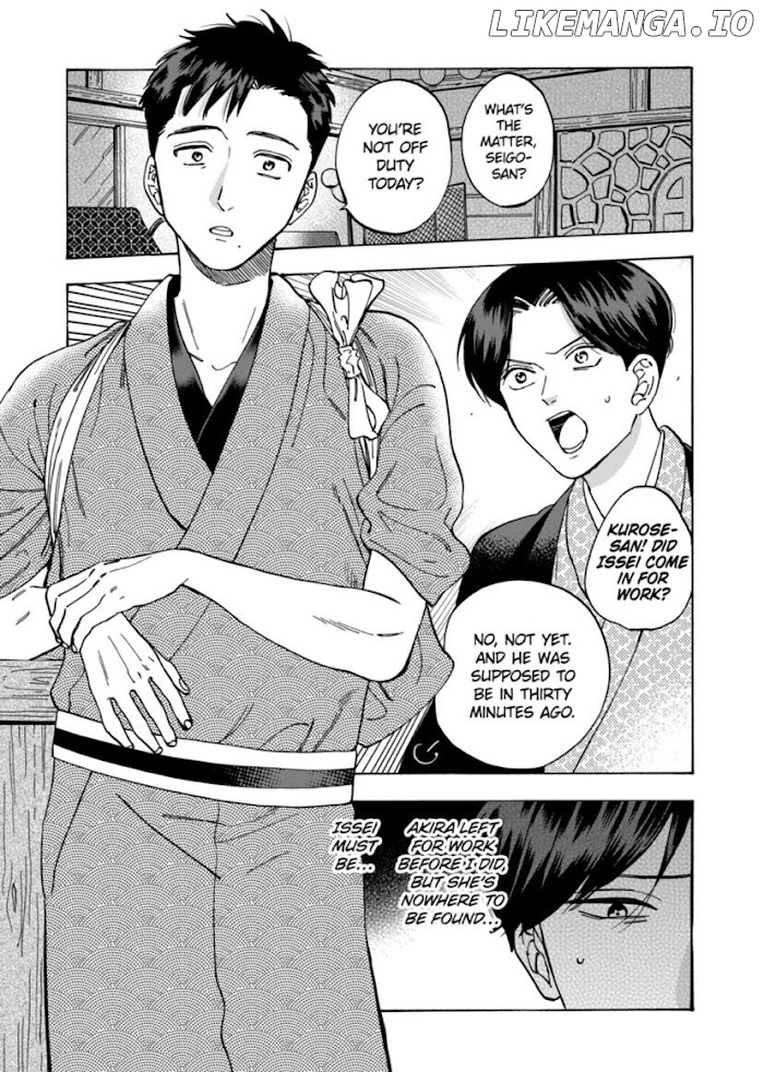 Promise Cinderella chapter 55 - page 1