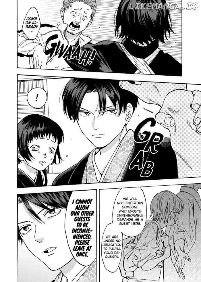 Promise Cinderella chapter 55 - page 10