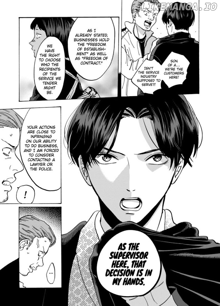 Promise Cinderella chapter 55 - page 11