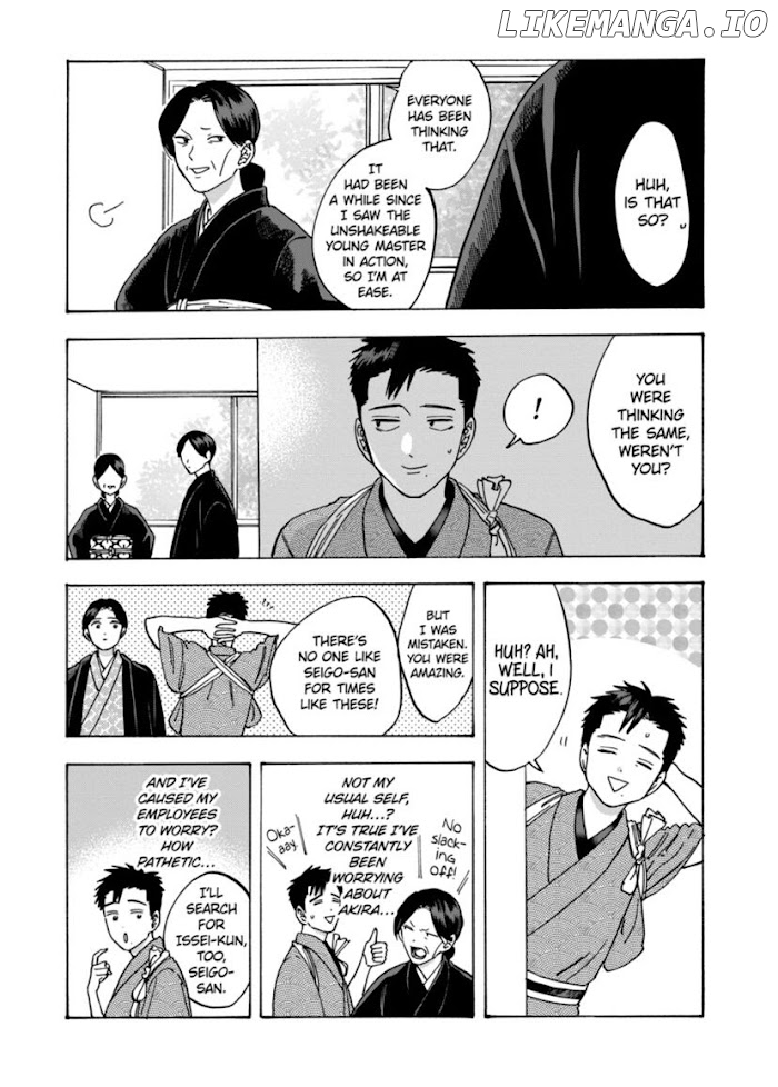 Promise Cinderella chapter 55 - page 16