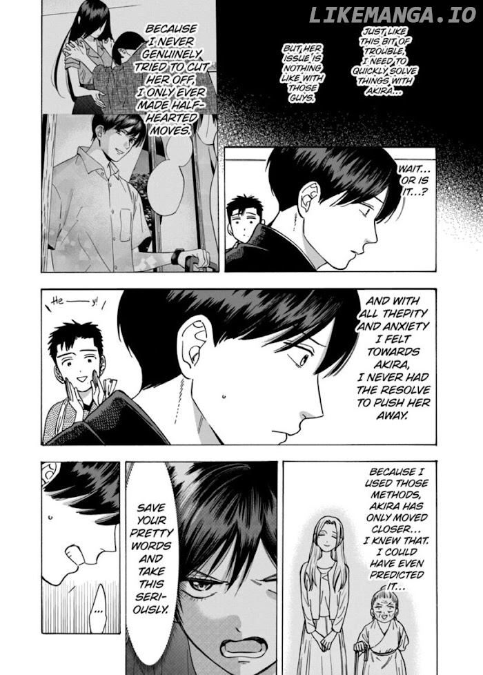 Promise Cinderella chapter 55 - page 17