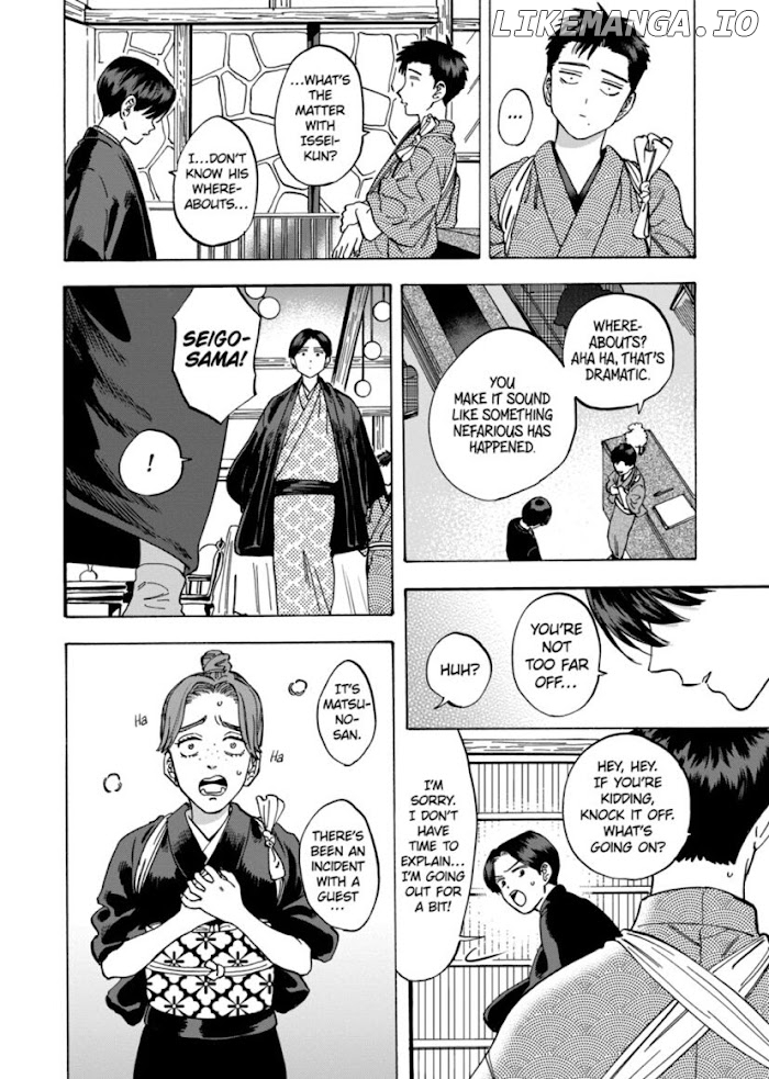 Promise Cinderella chapter 55 - page 2