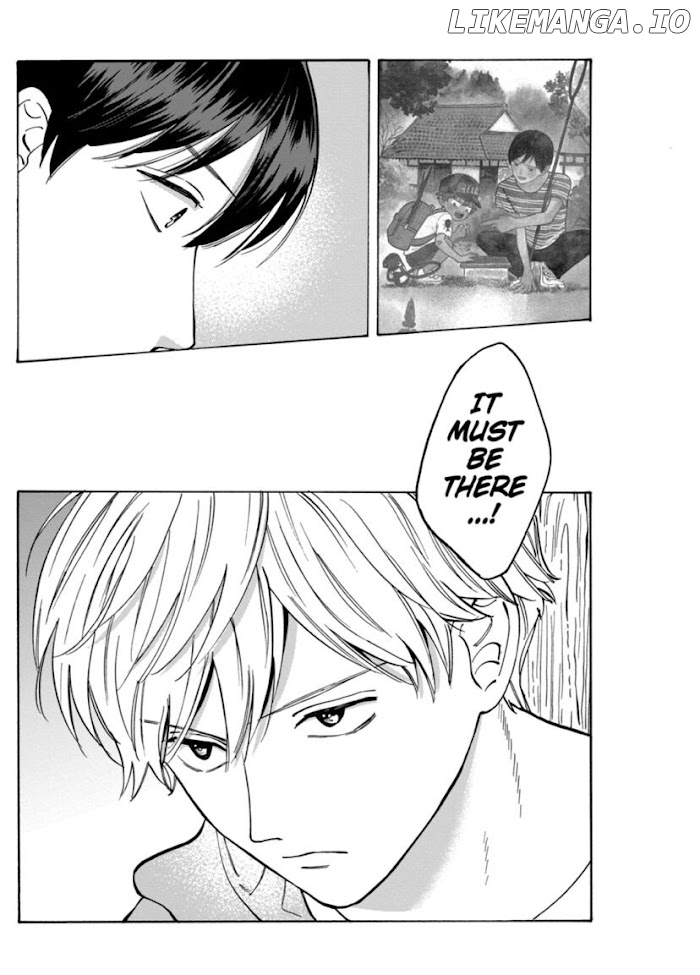 Promise Cinderella chapter 55 - page 23