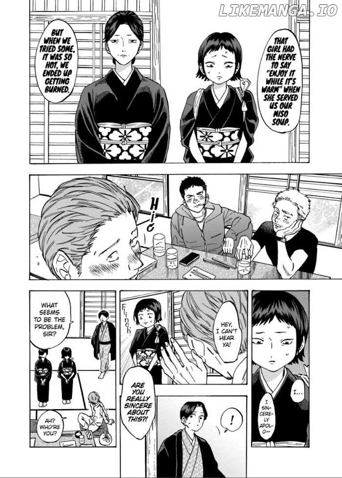 Promise Cinderella chapter 55 - page 4