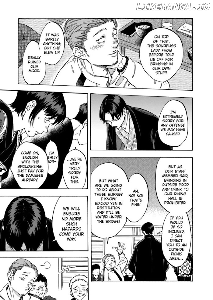 Promise Cinderella chapter 55 - page 7