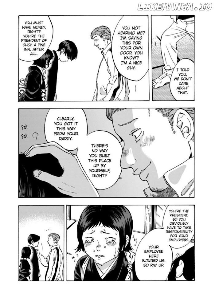 Promise Cinderella chapter 55 - page 8