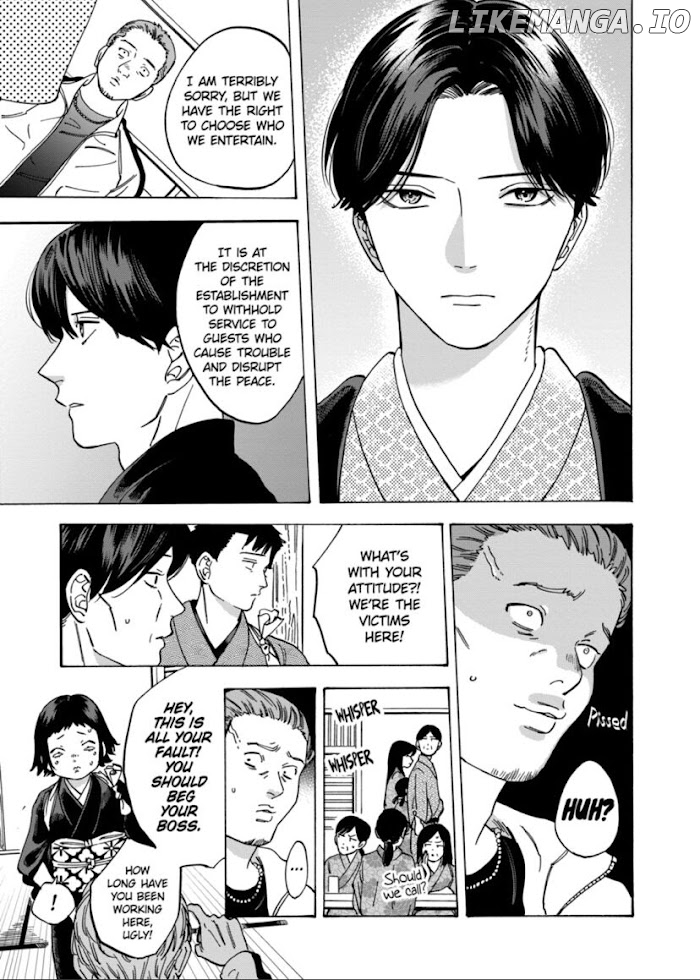 Promise Cinderella chapter 55 - page 9