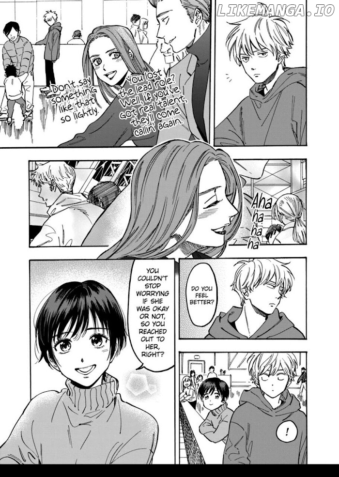 Promise Cinderella chapter 88 - page 9