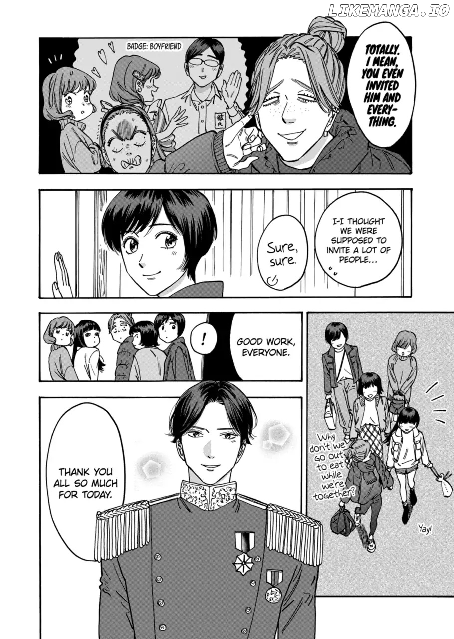 Promise Cinderella chapter 93 - page 2