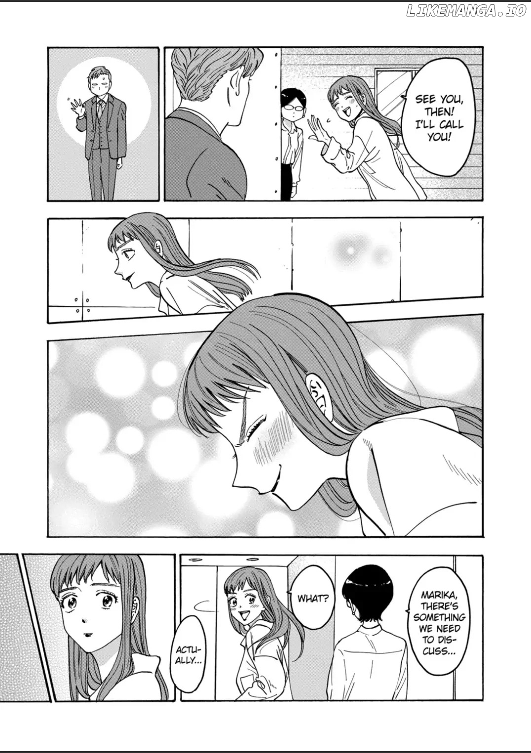 Promise Cinderella Chapter 119 - page 13