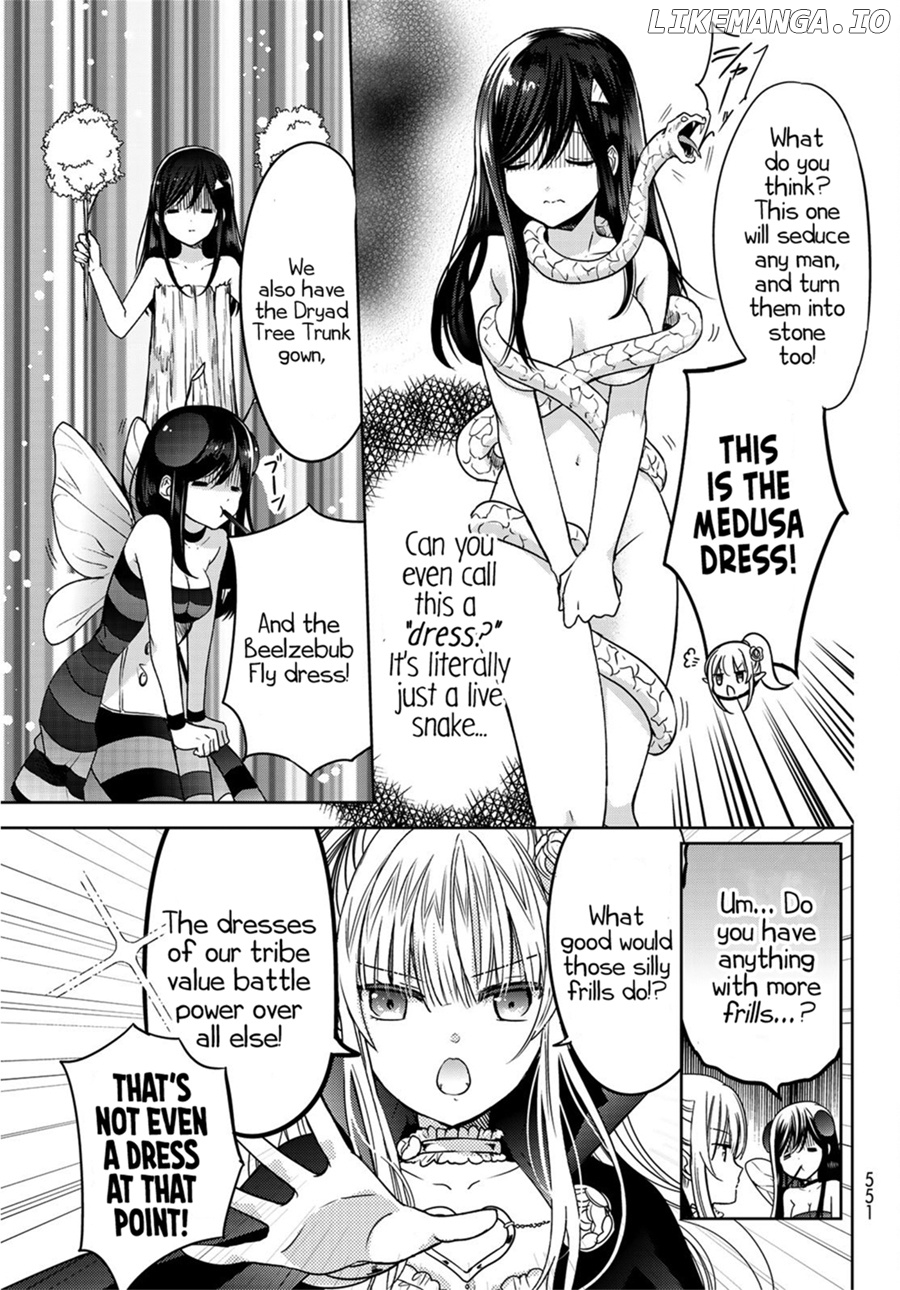 Isekai de Saikyo Mao no Kodomotachi no Mama ni Natchaimashita chapter 9 - page 14