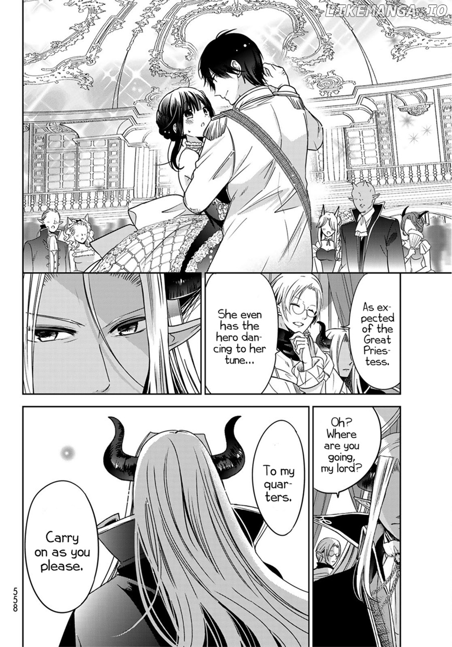 Isekai de Saikyo Mao no Kodomotachi no Mama ni Natchaimashita chapter 9 - page 21