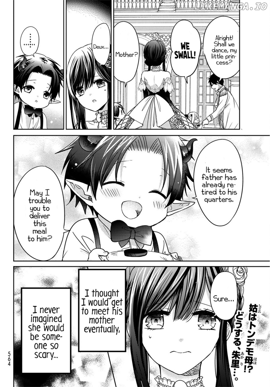 Isekai de Saikyo Mao no Kodomotachi no Mama ni Natchaimashita chapter 9 - page 27
