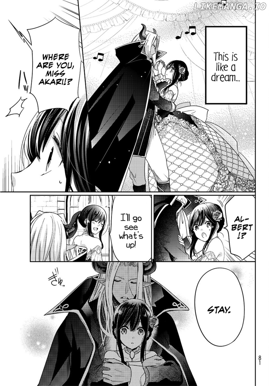 Isekai de Saikyo Mao no Kodomotachi no Mama ni Natchaimashita chapter 9 - page 36